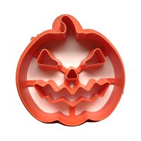 Decora Ausstecher Scary Pumpkin