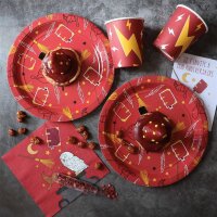 ScrapCooking Becher Zauberei, 8 Stück