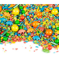 Super Streusel DinoParty, 90g MHD 01.06.2026