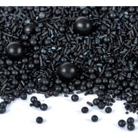 Super Streusel Schwarz, 90g