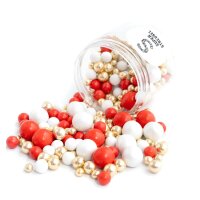 Super Streusel Schokokugeln Glockenspiel, 180g MHD...