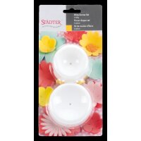 Städter Blütenformer Set, 6-teilig