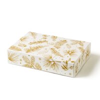 Decora Gebäckkarton Tannenwald 23.5x16cm x H5cm, 1...